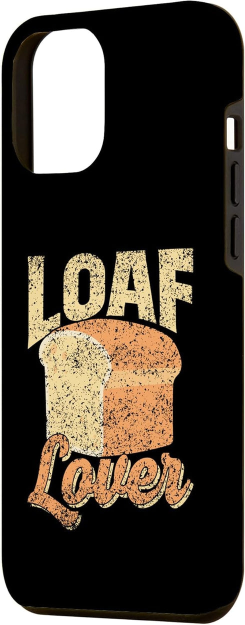 iPhone 15 Plus Loaf Lover Bread Baking Baker Bake Case...