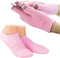 4PCS Touch Screen Moisturizing Gloves and Sock, Spa Moisturizing Therapy Sock?Glove, Soften Repairing Dry Cracked, Hands Feet Skin Care, Effective...