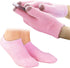 4PCS Touch Screen Moisturizing Gloves and Sock, Spa Moisturizing Therapy Sock?Glove, Soften Repairing Dry Cracked, Hands Feet Skin Care, Effective...