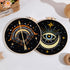 Louise Maelys 3 Set Tarot Moon Embroidery Kits for Beginners with Evil Eye pattern,Adults Starter Cross Stitch Kit DIY Needlepoint Kits...