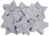 Playfully Ever After 3 Inch 35pc Felt Stars (Charcoal)...