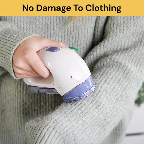 Fabric Shaver Portable Lint Remover for Clothes Effectively and Quickly Remove pill shaver Honeycomb Mesh Rotary Blades lint shaver Bobbles from C...