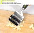 High Grade Stainless Steel Pasta Roller, Pasta Cutter, Noodle cutter, Non-slip Comfort Handle for Kitchen Cooking Tools...