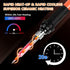 Soldering Iron, 60W 110V Adjustable Temperature Soldering Iron Pen, Soldering Welding Iron Tool for Welding Repair, Electric Repairing, Jewelry, D...