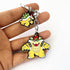 DreamWater Keychain Anime Cosplay Metal Keychain Gifts for Men Woman...
