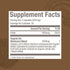 OM Mushroom Superfood Brain Fuel Mushroom Powder Capsules Superfood Supplement, 90 Count, 30 Days, Lion's Mane, Reishi Blend plus Folate, Mental C...