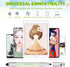 Stylus Pen for Kids Tablet, Easy Grip Stylus Pens Touch Screens Pencil for iphone iPad Air Pro Capacitive Stylus Stylist Pen for Chromebook Androi...