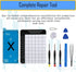 for iPhone X Bluetooth Wireless Antenna Flex Cable Replacement Part for iPhone 10 WLAN Bluetooth Signal Connection Antenna Part with Fix Tool Repa...