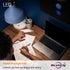 E17 R14 LED Bulb Dimmable 4W(40W Equivalent) Small Light Bulb, E17 Intermediate Base, 300 Lumens, Curio Cabinet Light Bulb, Daylight White 5000K, ...