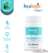 Hyalogic Oral Care Dry Mouth Mints - Hyaluronic Acid HA & Xylitol Lozenges for Hydration - Natural Mint Breath Freshener, Sugar-Free & Vegan Frien...