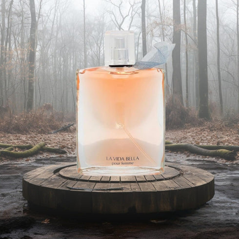 La Vida Bella for Women Eau De Parfum 3.4 oz/100 ml, inspired perfume...