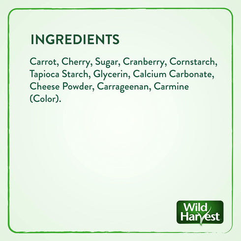 Wild Harvest Fruit Kabobs, 6 Count, for Pet Rabbits, Guinea Pigs, Hamsters, Gerbils, Mice and Rats...