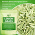 Premium Dried Lemongrass Leaves, 3.5 ounces, 100% Natural Lemon grass Leaf, 100% Pure, No Gmo...