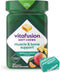 Vitafusion Soft Chews Muscle & Bone Support (1), Adult Chewable Vitamin D for Bone & Muscle Support, Individually Wrapped, Tropical Fusion Flavor,...