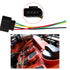 Vw Ignition Coil Connector Plug Harness Compatible with Volkswagen Vw Passat Audi A4 1.8T, 2.0T, 2.5L, 3.2L, 4.2L 4 Pack Vw Ignition Coil Harness ...