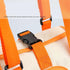 Dog Sling for Back Legs, Dog Hind Leg Auxiliary Belt Adjustable Sling for Small Medium Large Dog (S)...