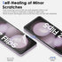 Fotbor [3+3+2 Pack for Samsung Galaxy Z Flip 5 screen Protector, 3 Pack Inner Screen Flexible Film + 3 Pack Back Screen Protector Tempered Glass +...