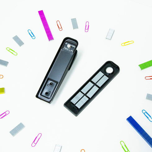 BAZIC Metal Full Strip Stapler...