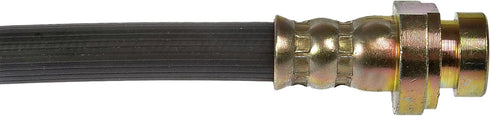 Dorman H620908 Front Driver Side Brake Hydraulic Hose Compatible with Select Chrysler / Dodge / Jeep Models...