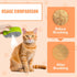 Cat Steam Brush,3 in 1 Steamy Cat Brush for Shedding,Steamy Cat Brush for Long & Short Haired Cats & Dogs, Pets Grooming Portable Pet Hair Removal...
