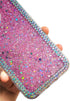Case for LG Stylo 6 Case Glitter, Pink Glitter Sparkly Shiny Bling Sparkle Cute Cover, Anti-Scratch Soft TPU Slim Fit Shockproof Protective Phone ...
