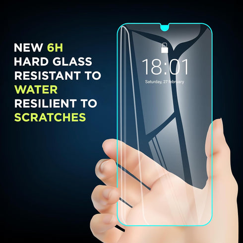 iPhone 14 Waterproof Case -Full Body Protection, Built-in scratch resistant & anti-fingerprint Screen Protector, Wireless Charging, Dust,Drop,Snow...