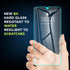 iPhone 14 Waterproof Case -Full Body Protection, Built-in scratch resistant & anti-fingerprint Screen Protector, Wireless Charging, Dust,Drop,Snow...