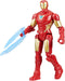 Marvel Epic Hero Series Iron Man Action Figure, 4-Inch, Avengers Super Hero Toys for Kids Ages 4 and Up...