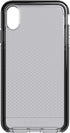 tech21 Protective Thin Evo Check Pattern Back Case Cover for Apple iPhone Xs Max, Smokey Black...