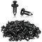 MOTOALL 100 x ATV Fender Clips Push Retainer Fasteners Fit Honda 90653-HC4-900 7661855...