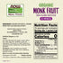 NOW Foods Monk Fruit Organic, 70 Packet...