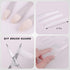 3 in 1 Silicone Makeup Brush Cleaner Bowl, Make up Brush Cleaner Mat with Makeup Brush Drying Holder and Comestic Brush Organizer, Paint Brush Cle...
