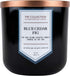 Chesapeake Bay Candle, The Collection, 2-Wick Soy Candle, Blue Cedar Fig, 12oz, Black with Copper Lid...