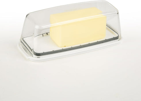 Progressive International ProKeeper Butter Container (White, Single)...