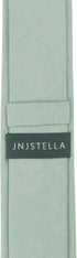 Men's Cotton Solid Skinny Necktie 2" Tie...