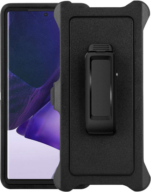 Galaxy Note 20 Ultra Case,Drop Protection Full Body Rugged Heavy Duty Case,Shockproof/Drop/Dust Proof 3-Layer Protective Durable Cover for Samsung...