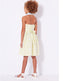 New Look Easy Children's and Girls' Sun Dress Sewing Pattern Kit, Code N6727, Sizes 3-4-5-6-7-8-10-12-14, Multicolor...
