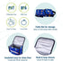 Wildkin Kids Insulated Lunch Bag – Reusable, Ideal for Hot/Cold Snacks, School & Travel - Out of this World...