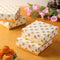 Desi Favors Floral Printed Sweet Boxes for Indian Sweets, Cookies, Goodies, Mithai, Candy, Gift Boxes with Lids Bulk, Handmade Bulk Mithai Box, Fa...