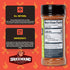 Saucehound Championship Recipe BBQ and All Purpose Seasoning Spice Rub, Perfect & Balanced Taste, Competition Barbecue Flavor (Naughty Dog, 5.82 O...