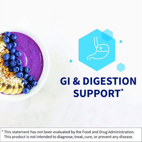 Klaire Labs Biotagen Powder - Prebiotic Inulin, Beta-Glucan & Arabinogalactan to Support Gut Microbiota (30 Servings, 150 Grams)...