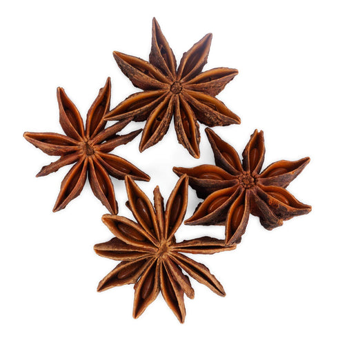 Star Anise Seeds or Star Anise Pods (Anis Estrella) (2 oz, 4 oz, 8 oz, & 1 lb) (2 oz)...