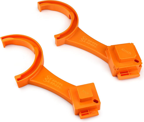 3" & 4" RV Sewer Hose Wrench - RV Cleanout Plug Wrench (2 Piece Set)...