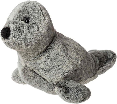 Mary Meyer Stuffed Animal Marshmallow Zoo Soft Toy, 9-Inches, Junior Surfs Up Seal...