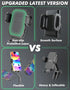 Cup Phone Holder for Car, Upgraded Car Phone Holder Phone Mount for Car with Expandable Base, Cell Phone Cradles Compatible with iPhone Samsung Al...