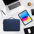DTTO 9-11 Inch Tablet Sleeve Bag for New 11-in iPad Air M2/iPad Pro M4, 10.9" iPad 10th Gen & iPad Air 5/4th, 10.2" iPad 9/8/7th, 11" Galaxy Tab A...