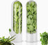 Herb Saver, Herb Keeper for Refrigerator, Cilantro Containers for Refrigerator, Herb Saver Pod, Fresh Herb Keeper for Cilantro, Parsley, Asparagus...