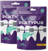 Platypus Orthodontic Flossers for Braces | Ortho Picks for Adults & Kids | Fits Under Arch Wire | Non-Damaging | Encourage Flossing Habits | Floss...