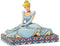 Enesco Disney Traditions by Jim Shore Cinderella Personality Pose Figurine, 3.5 Inch, Multicolor...