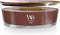 Woodwick Ellipse Scented Candle Redwood 16oz Up to 50 Hours Burn Time...